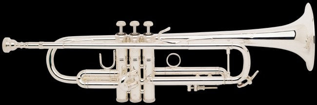 Stradivarius Bb Trumpet