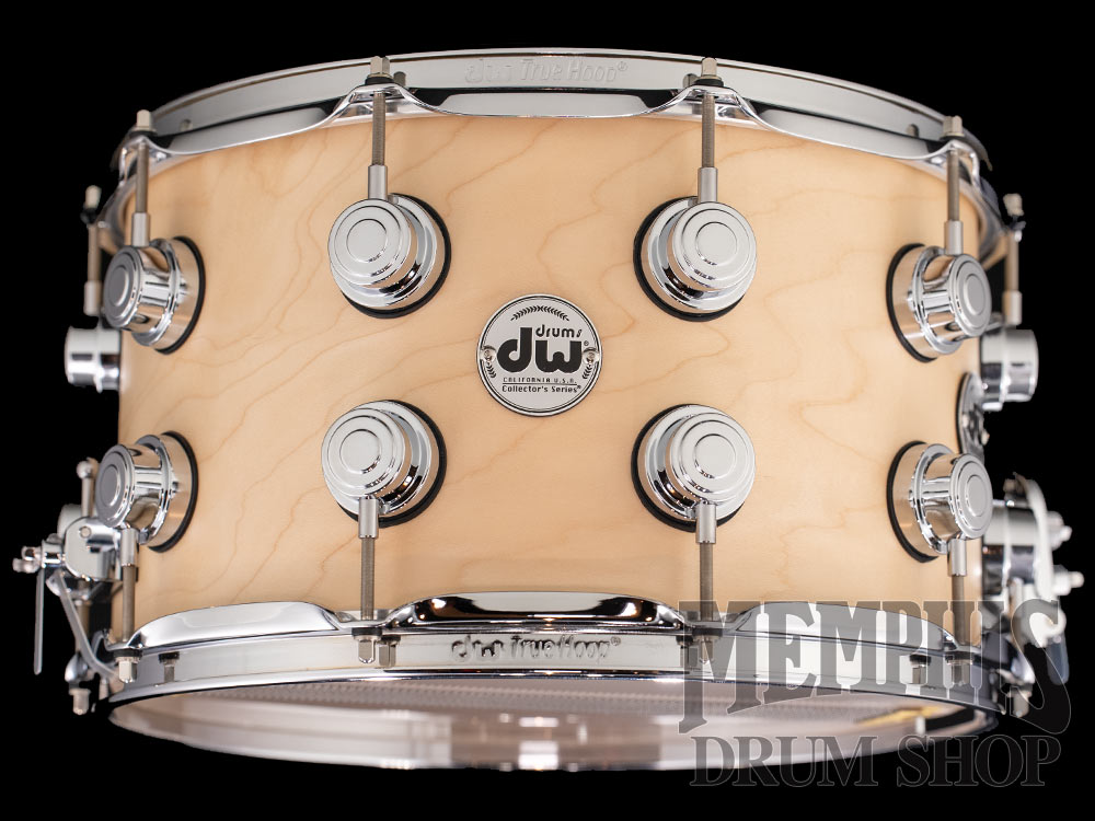 Collector's Maple Snare
