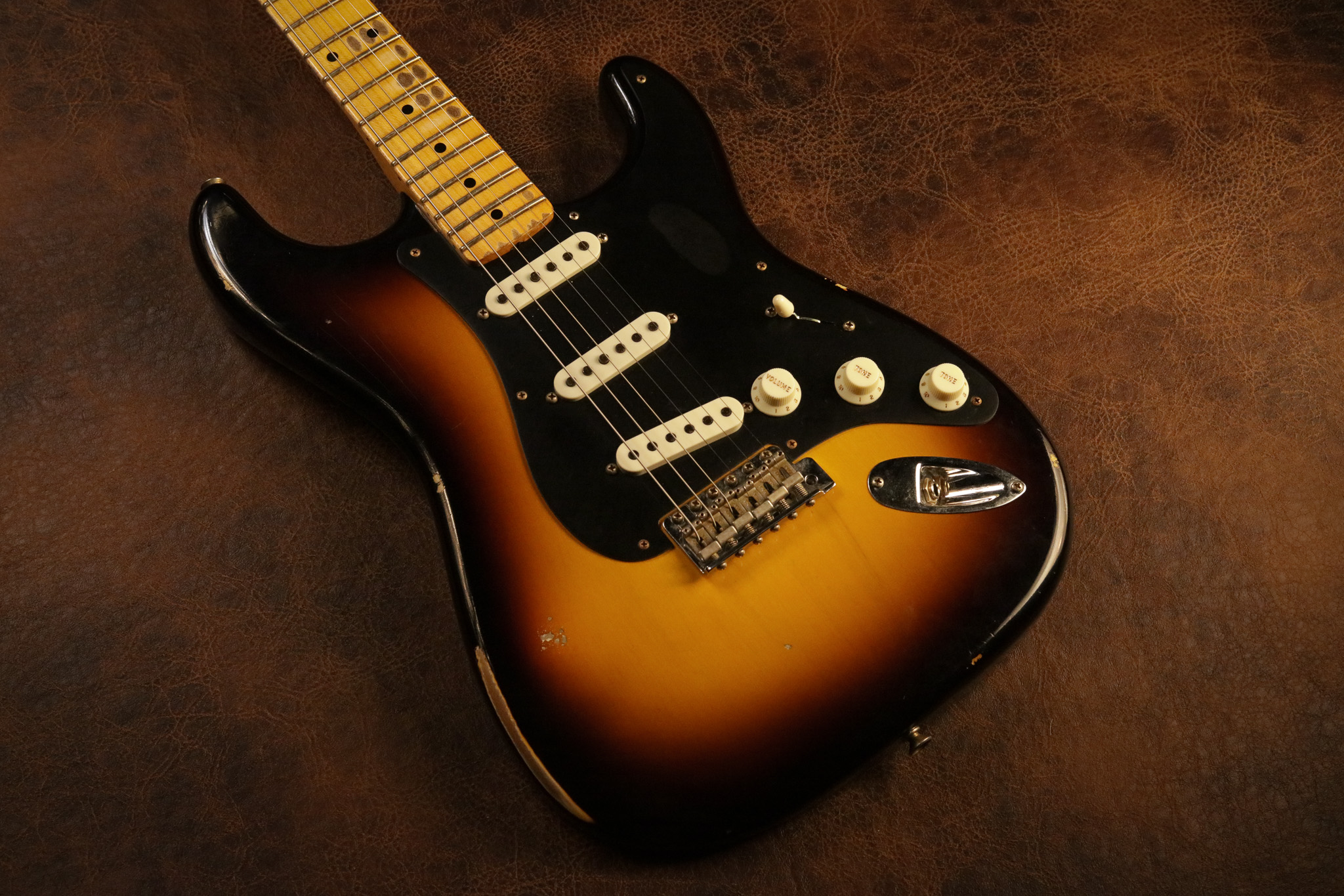 Stratocaster Electric Guitar