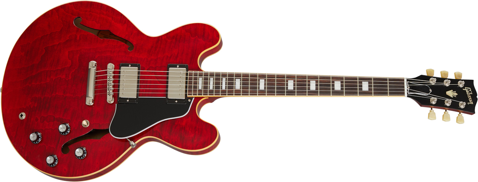 ES-335 Semi-Hollow