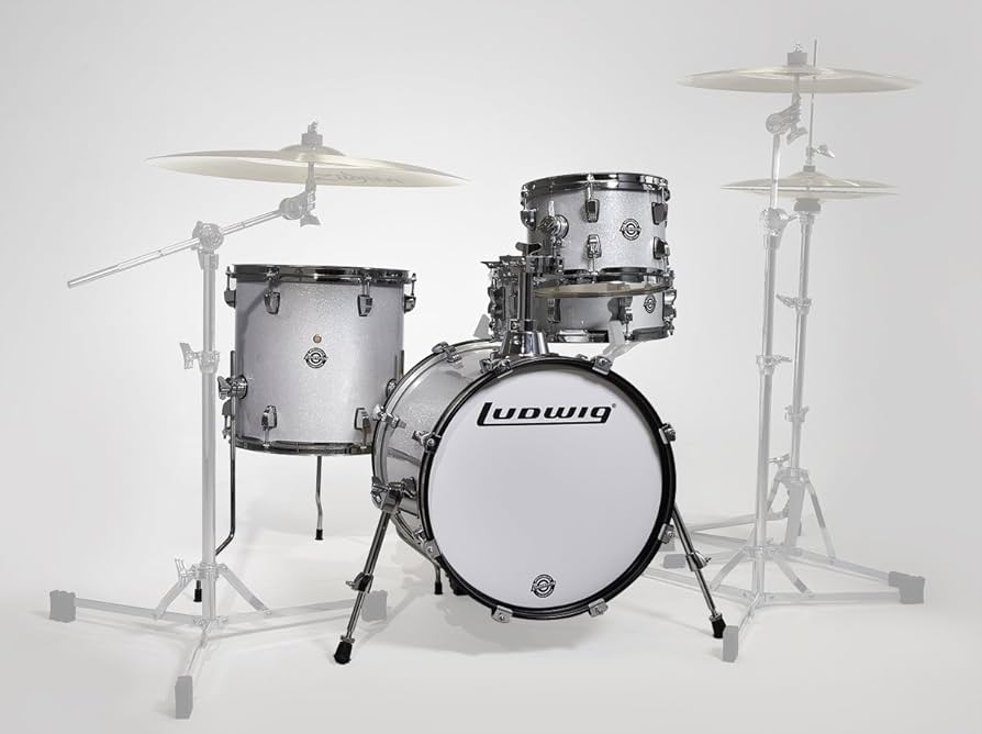 Breakbeats 4-Piece Kit