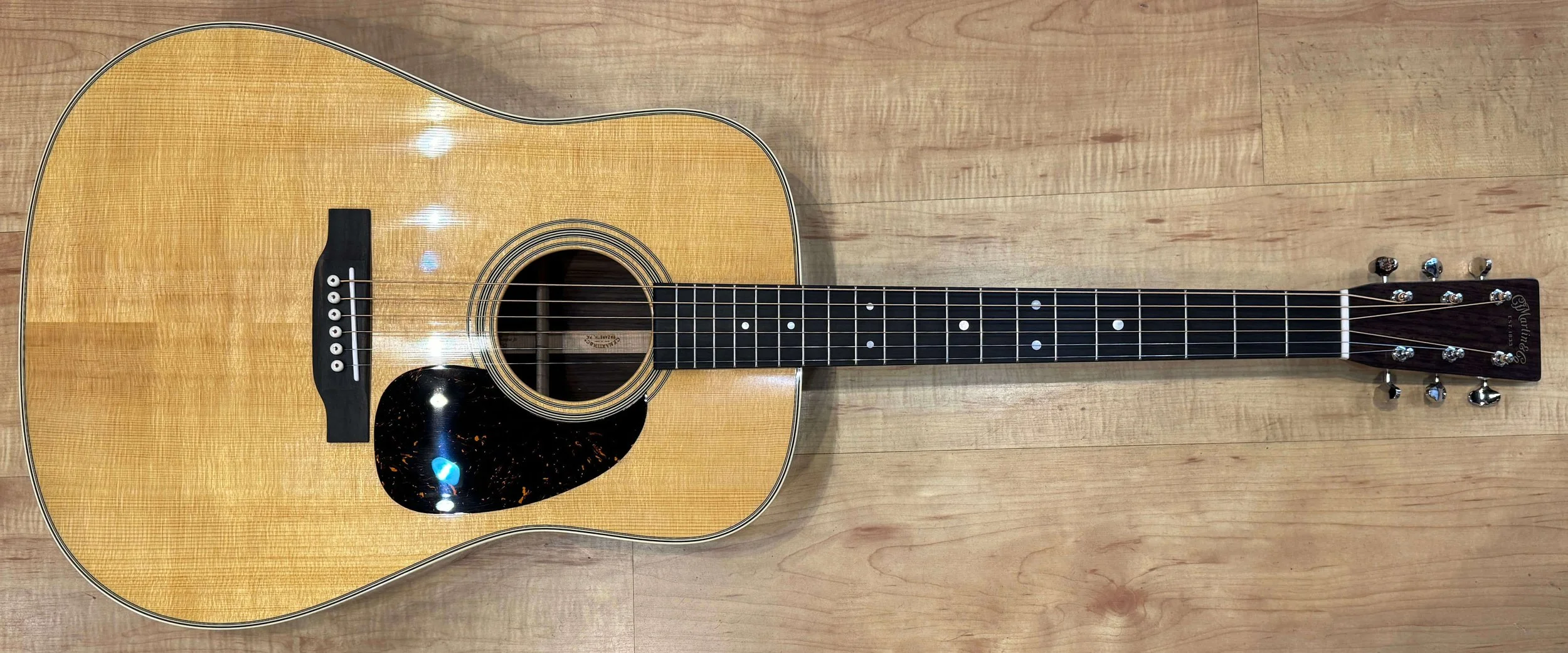Acoustic Dreadnought
