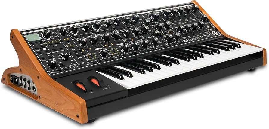 Subsequent 37 Analog Synth