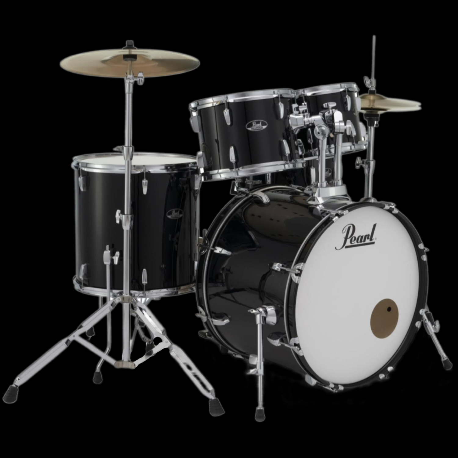5-Piece Drum Kit