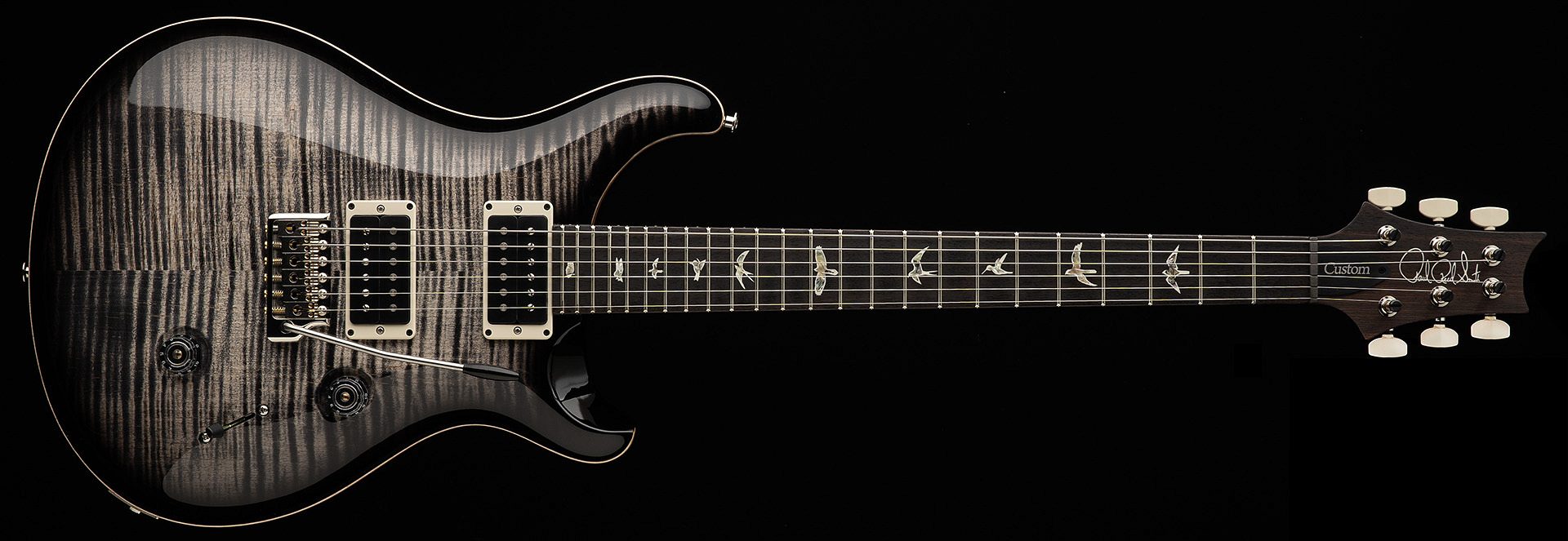 Custom 24 Electric Guitar