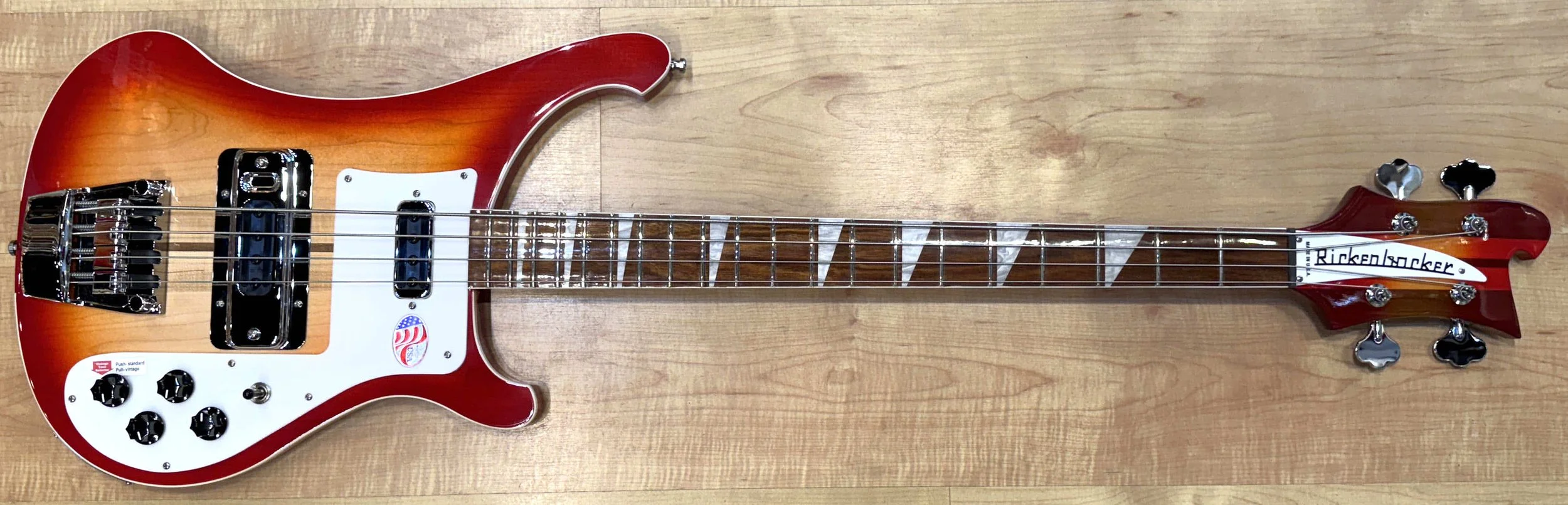4003 Electric Bass